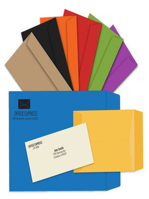Envelopes